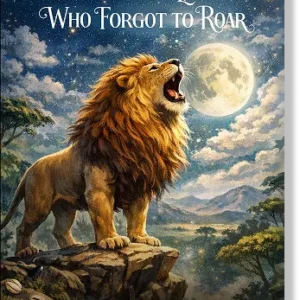 The Lion Who Forgot to Roar