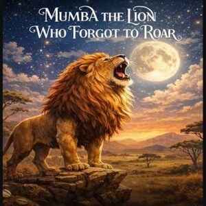 The Lion Who Forgot To Roar (Audiobook)